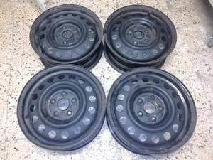 4 CERCHI 5X114.3 - 6X16 POLLICI - ET50 - SUZUKI SWIFT SPORT - FIAT SEDICI - Picture 1 of 3