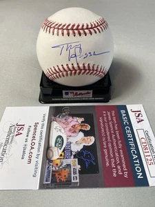 ST. LOUIS CARDINALS- TONY LaRUSSA AUTOGRAPH OFFICIAL MLB BASEBALL JSA CD81125 - Picture 1 of 2
