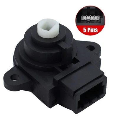 US-981 Ignition Switch For 2007-2009 Chevrolet Equinox Pontiac Torrent 25800632 Foto 1 de 4