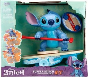 Disney Lilo & Stitch - Stitch on Surfboard Remote Control - Picture 1 of 6