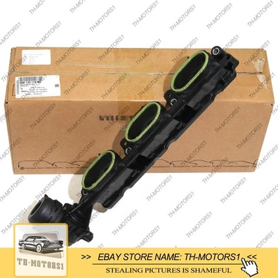 Colector de admisión derecho OEM 06E133110AN para Audi A5 S4 A6 A8 Q7 S5 3.0T Foto 1 de 4