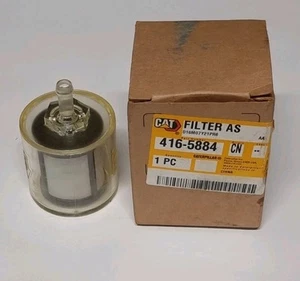 CAT 416-5884 Fuel Filter - Picture 1 of 4