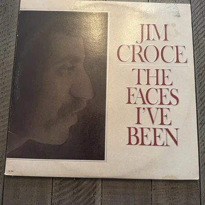 Jim Croce - The Faces I’ve Been - Double LP Vinyl 1973 - Image 1 of 4