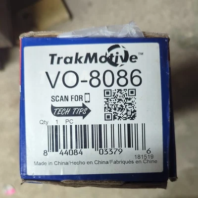 Eje TrakMotive VO-8090 AAR CV para 07-15 Volvo S60 S80 V60 Foto 1 de 3