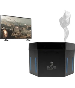 GameScent Konsole Zerstäuber, Adapter mit 6 primären Düften - Bild 1 von 10