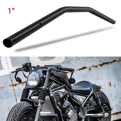 Barra de elevación baja rastreador de arrastre de manillar de 1" 25 mm para Honda Rebel 1100 500 450 300 250 Foto 1 de 4