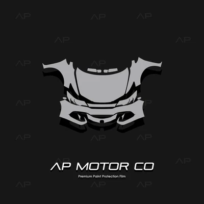 Kit brillante de protección de pintura TPU PPF para Honda Civic Coupé EX EX-L LX 2014-2015 Foto 1 de 4