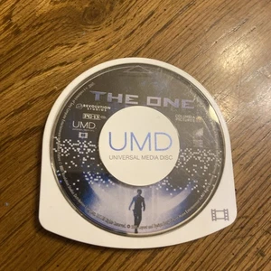 PSP The One UMD Video Jet Li viaja a través del universo paralelo - Imagen 1 de 2