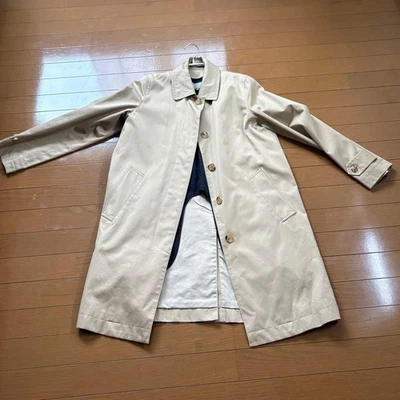 Margaret Howell Trench Coat Size 1 35 inches Beige - Image 1 of 4