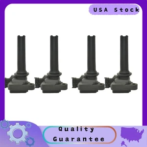 4x Ignition Coils for 2004-07 Chevrolet Cobalt Saturn lon 2.0L L4 UF492 H6T15171 - Picture 1 of 6