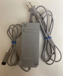 Adattatore AC ufficiale Wii Nintendo cavo alimentazione mattoncino spina RVL-002 OEM - Foto 1 di 3