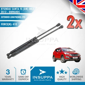 Front Bonnet Hood Gas Struts For Land Rover Range Rover L322 02-12 BKK760010 - Picture 1 of 12