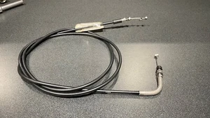 1987-90 Yamaha WJ500 Wave Runner Jet Ski Throttle Cable, EW3-67252-02-00 - Picture 1 of 1