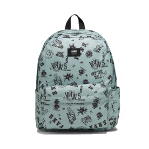 Vans Rucksack "Old Skool" (Iceberg Green) Schultasche Büchertasche - Bild 1 von 3