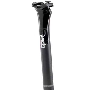DEDA Superleggero TEAM UD carbon 0 setback seatpost seat pin post NEW 27.2 31.6 - Picture 1 of 2
