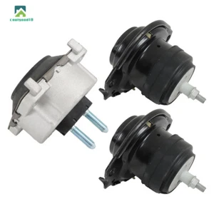 For Jeep Grand Cherokee/ Dodge Durango Front L&R Engine & Trans Mount 3PCS 11-19 - Picture 1 of 10