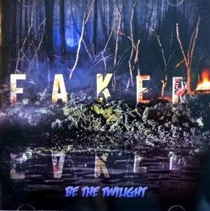 Faker - Be The Twilight - CD, VG - Picture 1 of 2