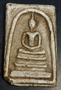 Phra Somdej Wat Rakhang Phim Yai Lp Toh Thai Amulet Buddha Lucky Talisman - Picture 1 of 7