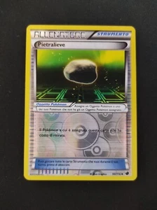 Pokemon - Pietralieve 99/116 Reverse HOLO - Plasma Eiszeit - Float Stone DEU - Bild 1 von 3