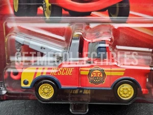 DISNEY PIXAR CARS RACE & RESCUE MATER 2025 SAVE 6% GMC - Picture 1 of 3