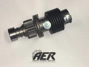 New USA Made Bendix Starter Drive Assembly Delco 1925-1933 Chevrolet Chevy 1932 - Picture 1 of 1