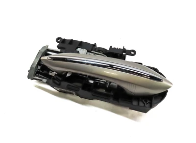 09-19 BMW SERIE 5 6 7 F01 F07 F10 F12 MANIJA PUERTA CONFORT DELANTERA DERECHA CACHEMIR Foto 1 de 4