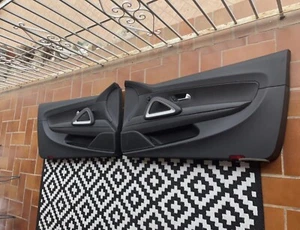 Scirocco LEATHER SKIN Panel Door Card. (Paneles De Cuero Del Scirocco) - Imagen 1 de 7