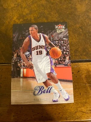 2007-08 Fleer Ultra - #152 Raja Bell - Image 1 of 2