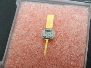 MSC MSC3001 GOLD RF TRANSISTOR - USA SELLER FAST SHIPPING - Picture 1 of 1