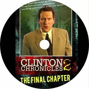 The Clinton Chronicles Teil 2 Das letzte Kapitel auf DVD - Bild 1 von 1