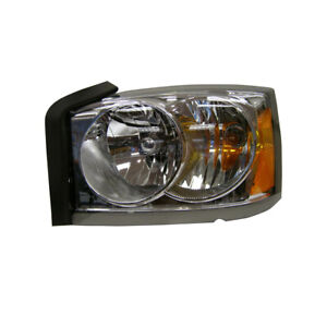Headlight TYC 20-6588-90