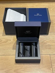 Genuine Original Grand Seiko 60th Anniversary Japan Watch Presentation Box Case - Picture 1 of 9
