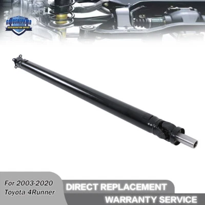 Rear Drive Shaft Prop Shaft Assembly For 2003-2020 Toyota 4Runner Sport Utility Foto 1 de 4