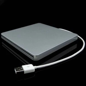 NEW* USB External DVD CD Rw Drive Burner Superdrive Apple Macbook Pro Air iMac▪ - Afbeelding 1 van 8