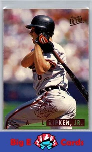 1995 Ultra Cal Ripken Jr. #258 - Picture 1 of 2