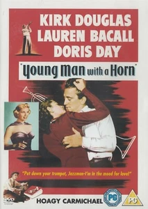 Young Man With A Horn - Kirk Douglas, Doris Day - NEW Region 2 DVD - Picture 1 of 2