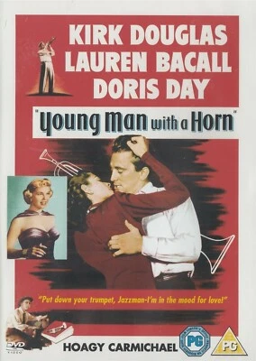Young Man With A Horn - Kirk Douglas, Doris Day - NEW Region 2 DVD - Image 1 of 2