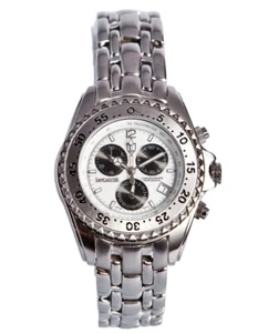 Lancaster Herren Edelstahl Chronograph Uhr - Bild 1 von 4