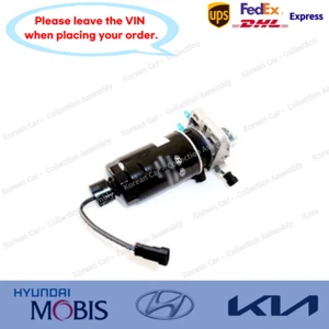 319703E10A, 319703E000 Genuine  Fuel Filter Assy for Kia Sorento 2002-2006 - Picture 1 of 9