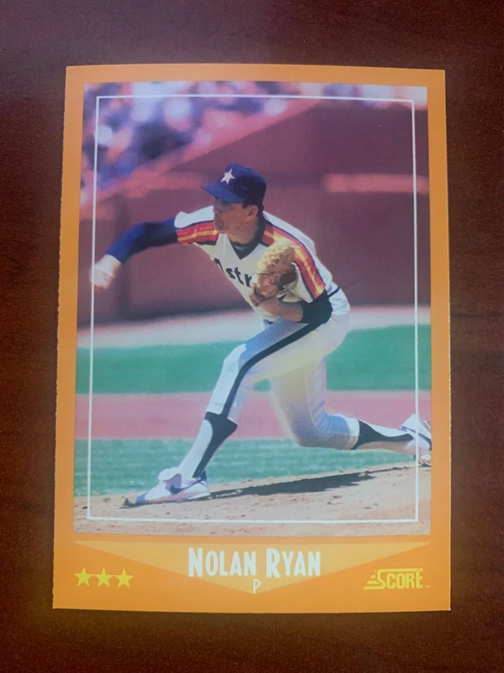 1988 Score Baseball - Complete Your Set - You Pick (500-660 + Trivia Cards) - Image 1 of 1