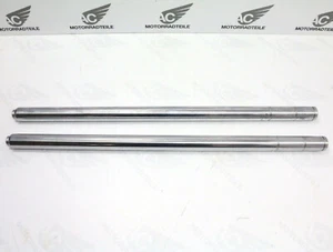 Honda CB CD CL SS 50 65 70 K Juego de tubos de soporte de horquilla juego de tubos horquilla delantera - Imagen 1 de 4