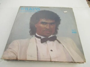 VINTAGE STILL SEALED , WILKINS, UNA BUENA CANCION DE AMOR, , 1982 MASA 003 - Imagen 1 de 2