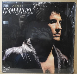 EMMANUEL "Solo" 1986 (RCA/5919-1RL) EX/EX!! - Picture 1 of 4