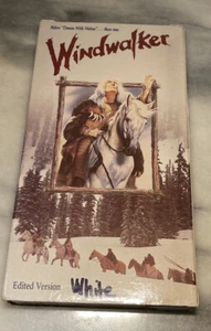 Windwalker (VHS,1980) Trevor Howard - Picture 1 of 3