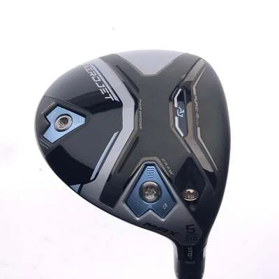 Used Cobra AeroJet Max Womens 5 Fairway Wood / 21.5 Degrees / Ladies Flex - Image 1 of 4