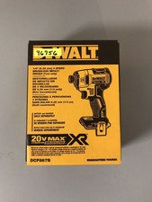 NEW - DeWalt DCF887B 20V XR 1/4” 3 Speed Lithium Ion Impact Driver (Tool Only)
