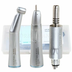 YUSEN Dental Inner water Contra Angle straight handpiece motor 4H fit COXO type - Bild 1 von 18