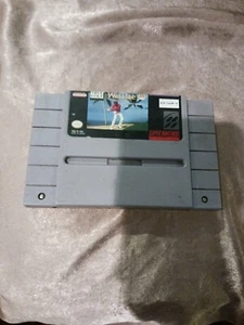 True Golf Classics: Waialae Country Club (Super Nintendo Entertainment... - Picture 1 of 4