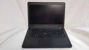 Dell latitude e5450 14" Laptop Intel Core i5-5300U 8GB 500GB, NO OS - Picture 1 of 19
