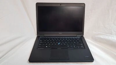 Dell latitude e5450 14" Laptop Intel Core i5-5300U 8GB 500GB, NO OS - Image 1 of 4